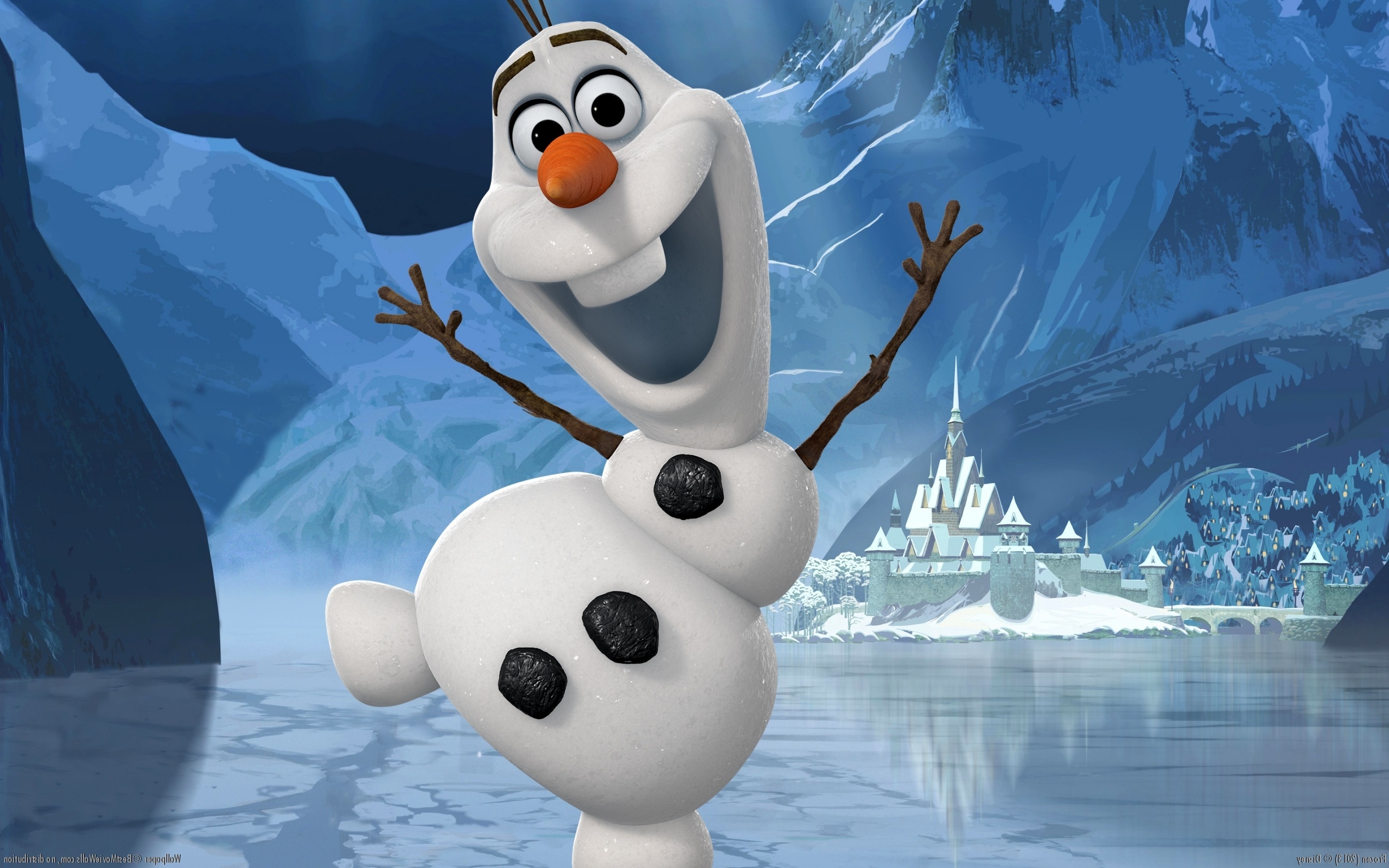 FROZEN – IL REGNO DI GHIACCIO