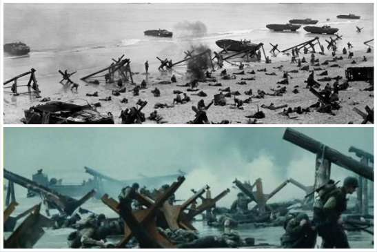 SALVATE IL SOLDATO RYAN