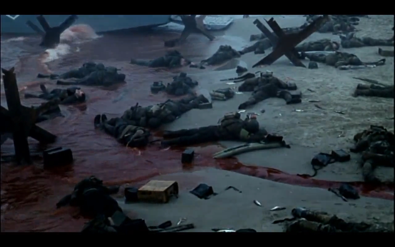 SALVATE IL SOLDATO RYAN