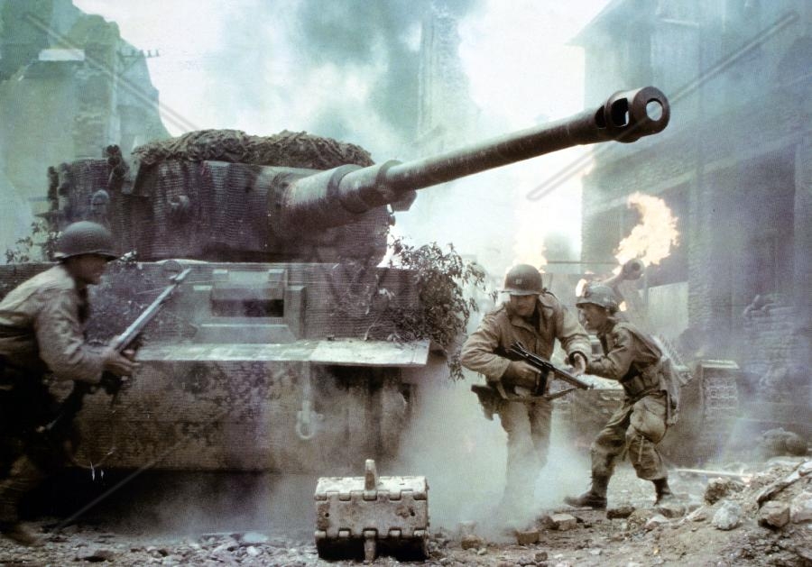 SALVATE IL SOLDATO RYAN