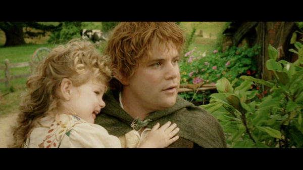 IL SIGNORE DEGLI ANELLI – LA COMPAGNIA DELL’ANELLO