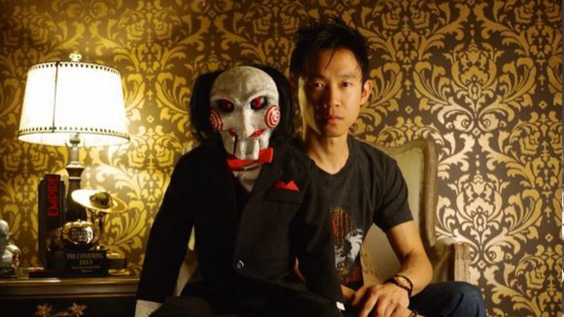 SAW – L’ENIGMISTA