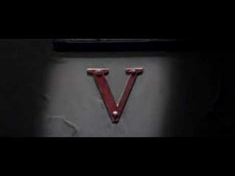 V PER VENDETTA