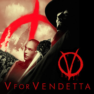 V PER VENDETTA