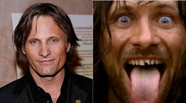 Viggo Mortensen Curiosity Movie