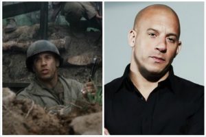 Vin Diesel Curiosity Movie