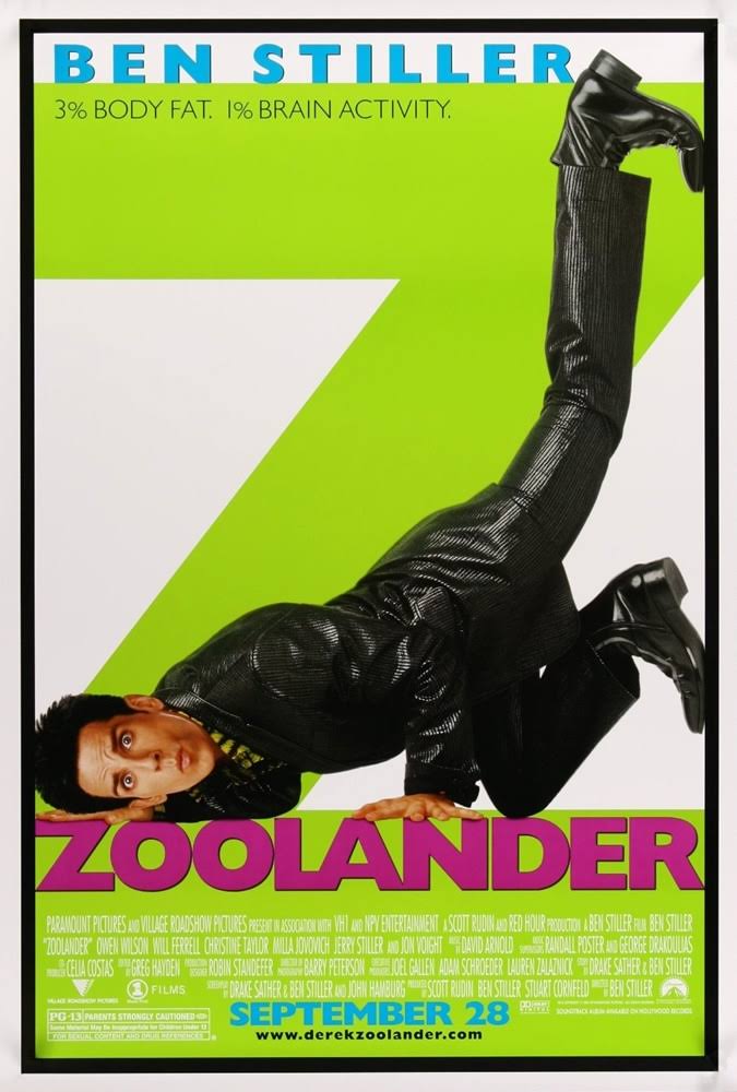 ZOOLANDER