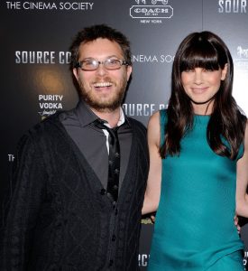 DUNCAN JONES-MICHELLE MONAGHAN CURIOSITY MOVIE