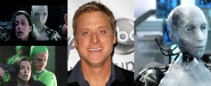 Alan Tudyk  curiosità-film