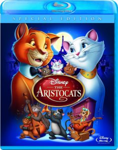 Gli Aristogatti Curiosity Movie