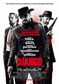 DJANGO UNCHAINED