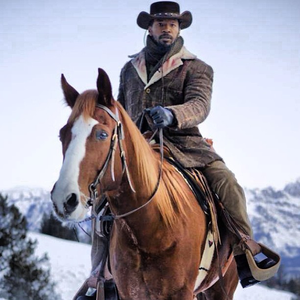 DJANGO UNCHAINED