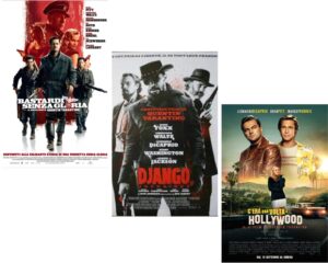 Django Unchained trilogia Curiosity Movie