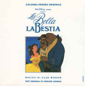 La bella e la bestia musiche Curiosity Movie