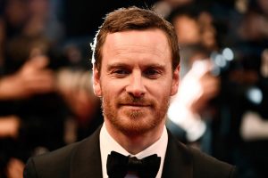 Michael Fassbender CURIOSITY MOVIE