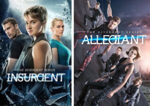 Sequel Divergent Curiosity Movie