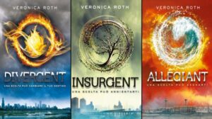 Trilogia Divergent Curiosity Movie