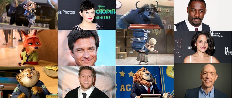 ZOOTROPOLIS