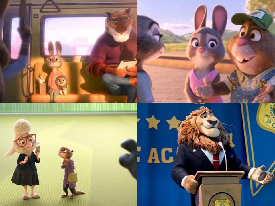 ZOOTROPOLIS