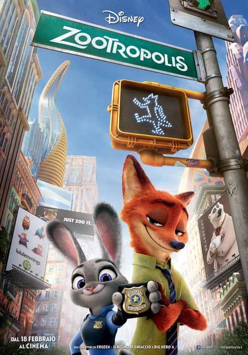 ZOOTROPOLIS