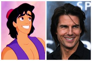 TOM CRUISE