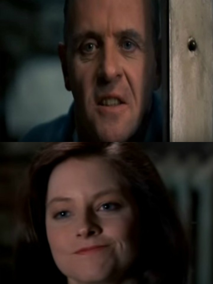 IL SILENZIO DEGLI INNOCENTI