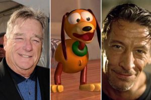 slinky dog-JIM VARNEY-BLAKE CLARK curiosity movie