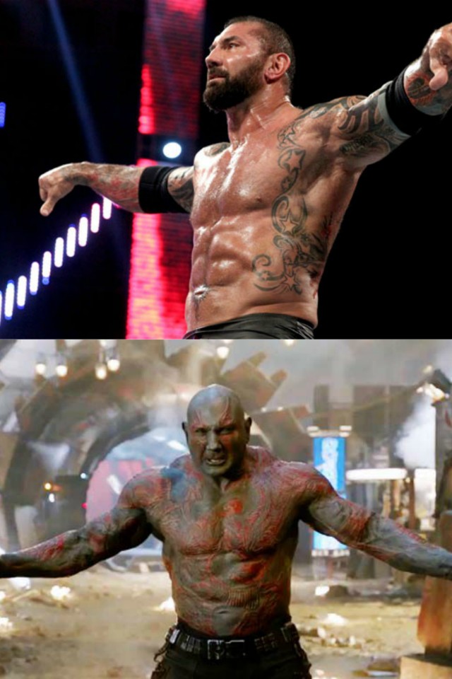 GUARDIANI DELLA GALASSIA