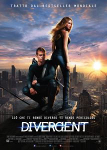 Divergent Curiosity Movie