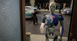 IO, ROBOT