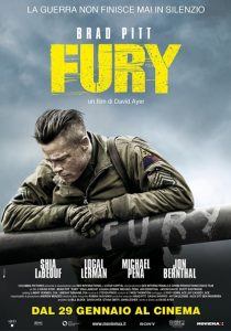 Fury Curiosity Movie