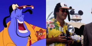 ROBIN WILLIAMS
