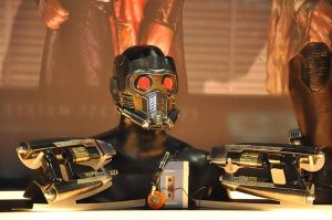 Walkman di Peter Quill Curiosity Movie