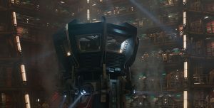 Guardiani della galassia Curiosity Movie