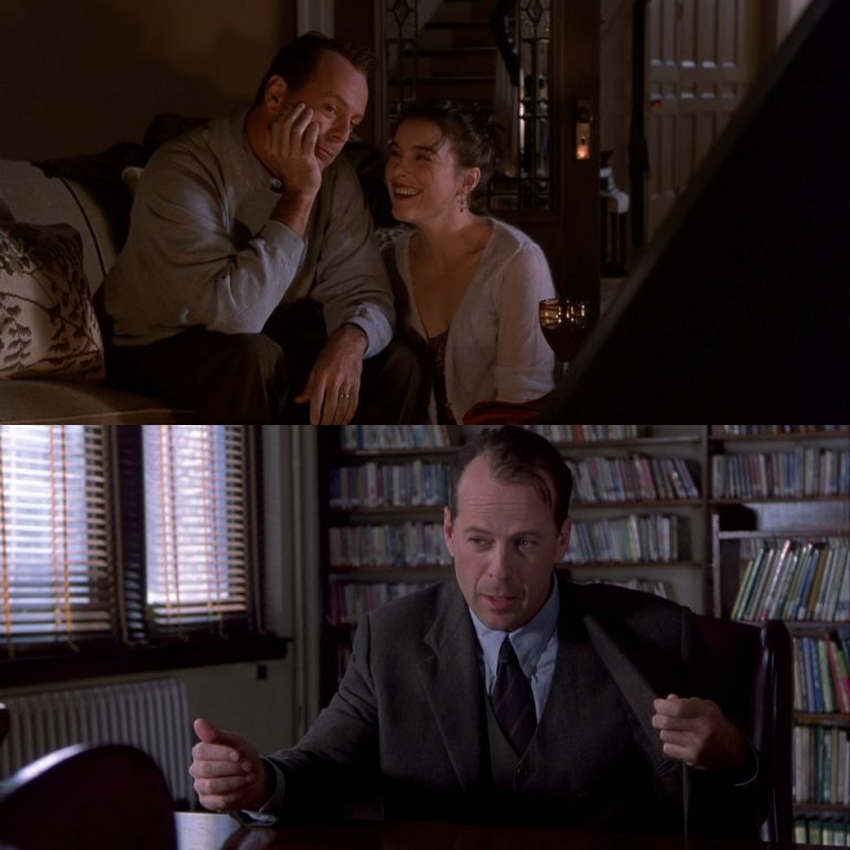 Cast Di The Sixth Sense - Il Sesto Senso