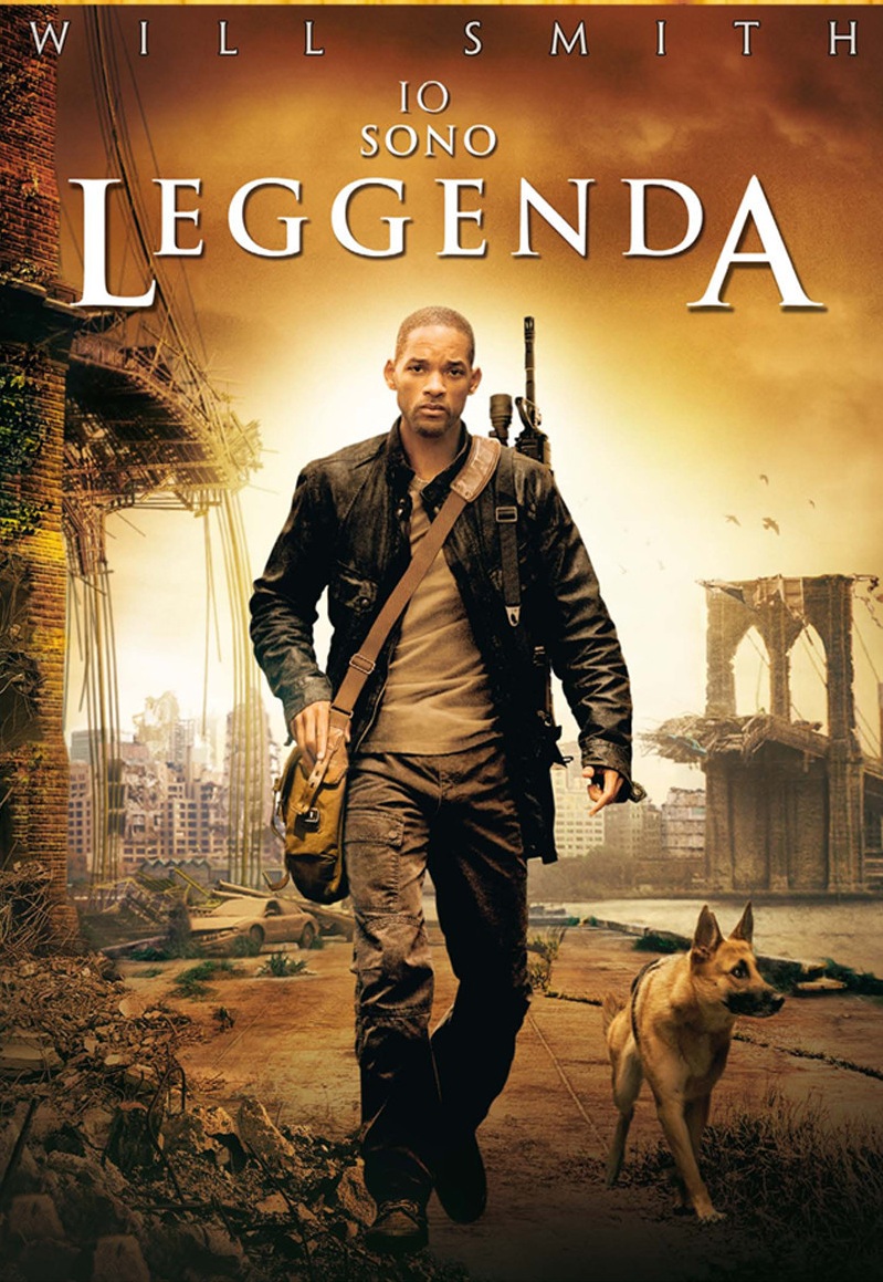 IO SONO LEGGENDA