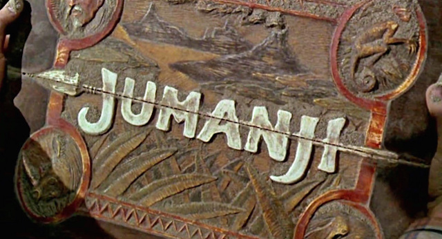 JUMANJI