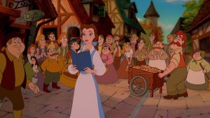 Belle in blu Curiosity Movie