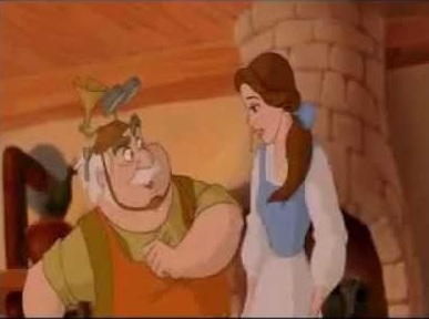 LA BELLA E LA BESTIA