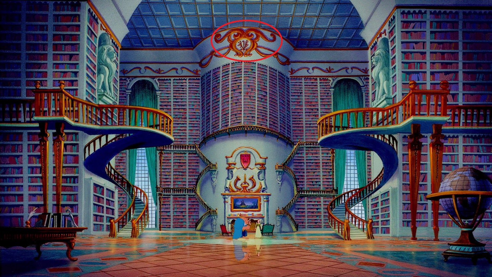 LA BELLA E LA BESTIA