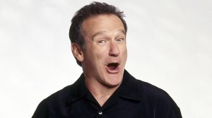 ROBIN WILLIAMS