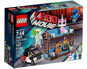 THE LEGO MOVIE