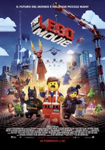 The Lego Movie Curiosity Movie