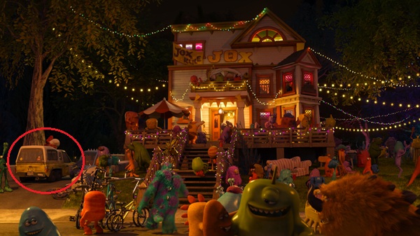 13 Curiosità su “Monsters & Co.”