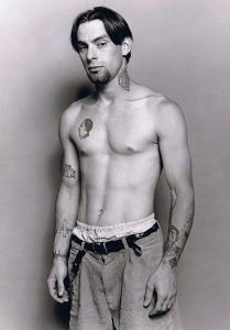 American history x Frank Meeink curiosity movie