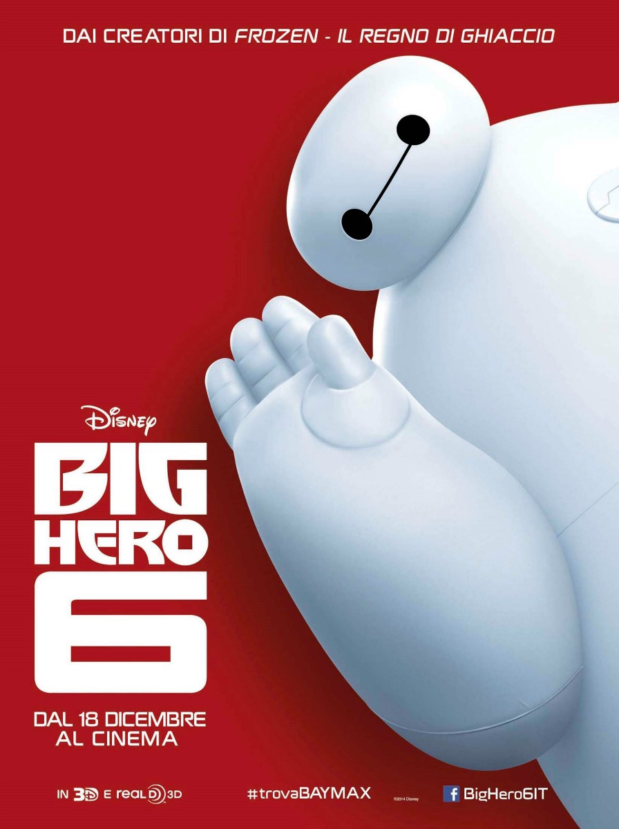 BIG HERO 6