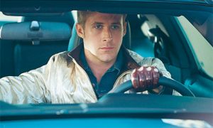 RYAN GOSLING drive CURIOSITY MOVIE