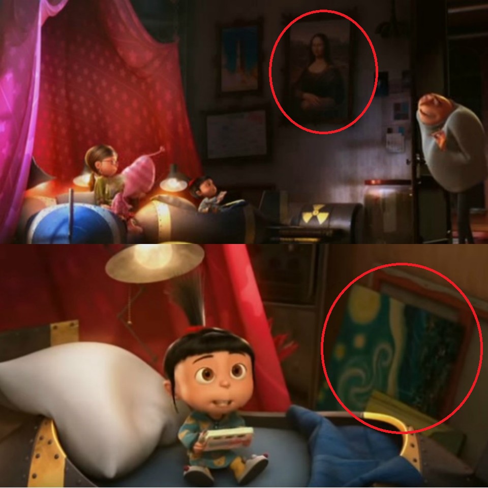 cattivissimo me curiosity movie