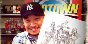 JIM LEE CURIOSITY MOVIE