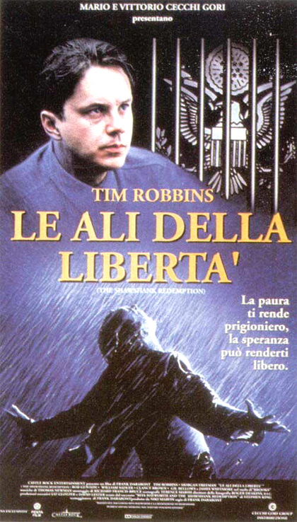 Le ali della libertà - Curiosity Movie